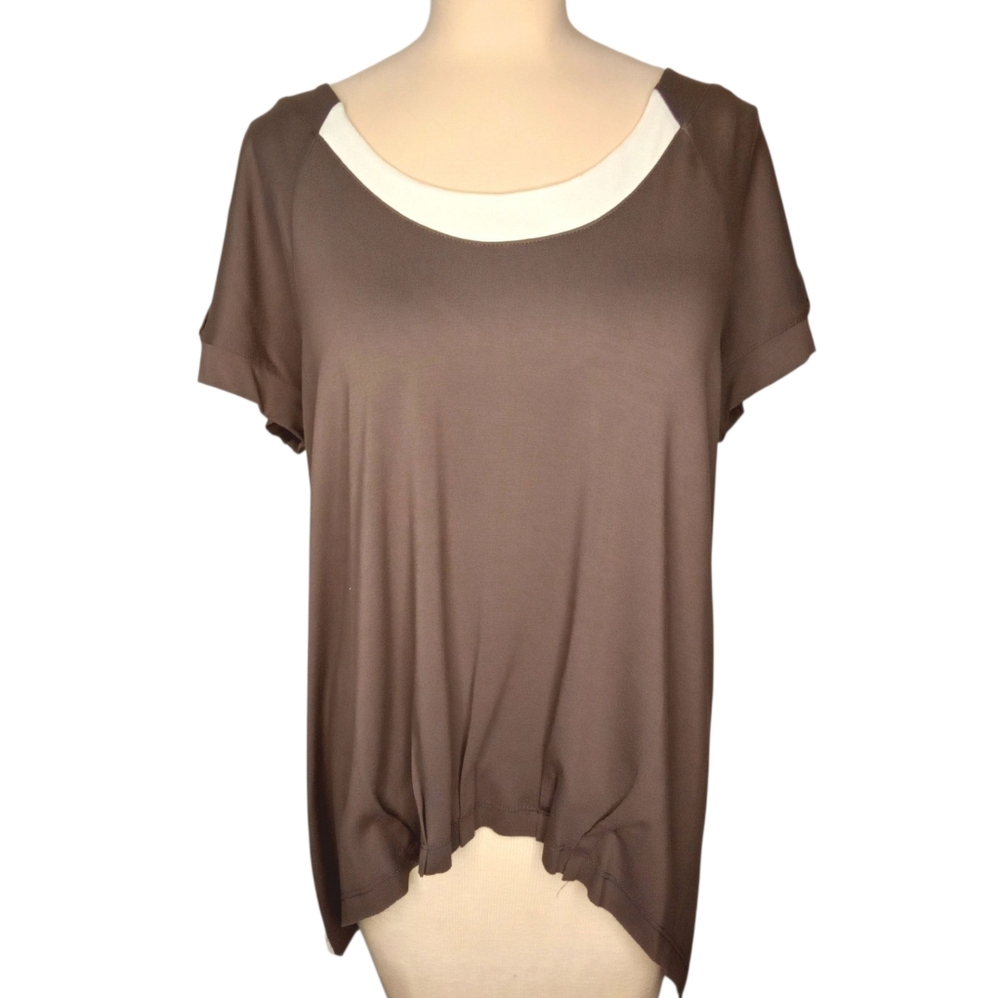 Gershon Bram Viscose Top